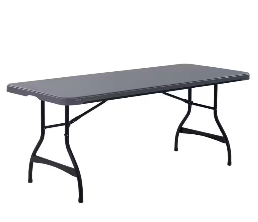 6ft Rectangular Table